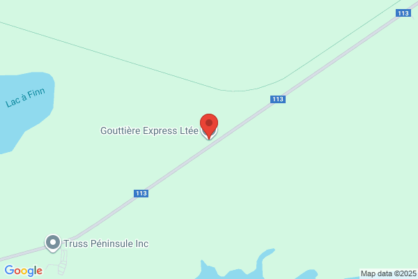 Gouttières Express Ltee