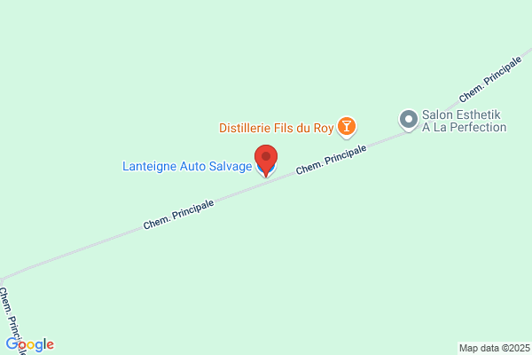 Lanteigne Used Parts &Towing Ltd