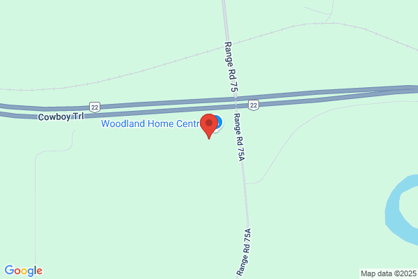 Woodland Bumper to Bumper