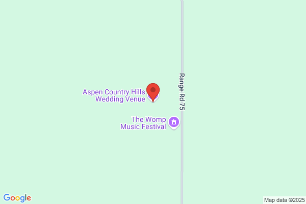 Aspen Country Hills Wedding & Event Venue