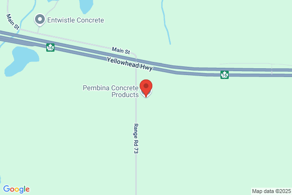 Pembina Concrete Products Ltd