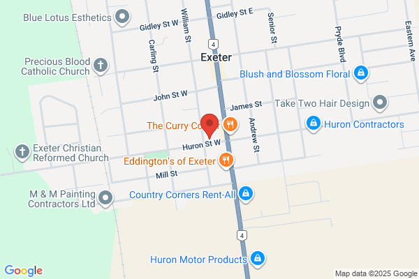 Seaforth Community Hospital-Huron Perth Healthcare A, South Huron Hospital