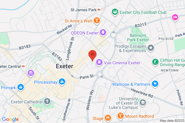 Exeter Dental Care