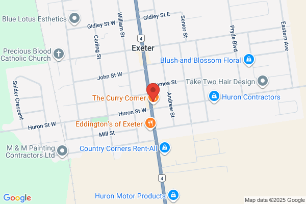 Huron Dental Centre, Munroe C R Dr
