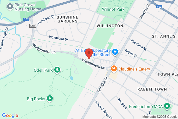 Fredericton Rentals Ltd