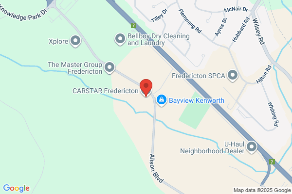 CARSTAR Fredericton