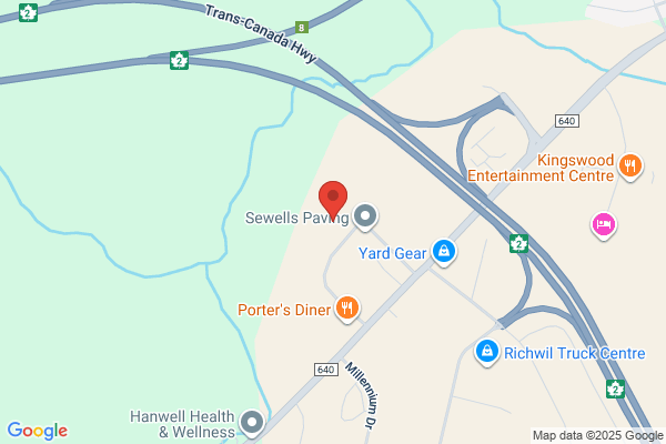 Hanwell Auto Body Ltd