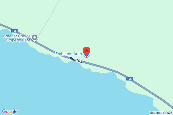 Embleton Auto, Sales