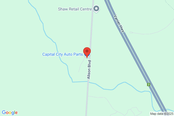 Capital City Auto Parts