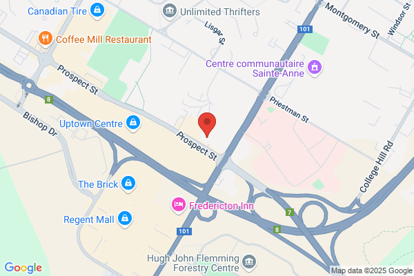 TD Canada Trust Branch and ATM