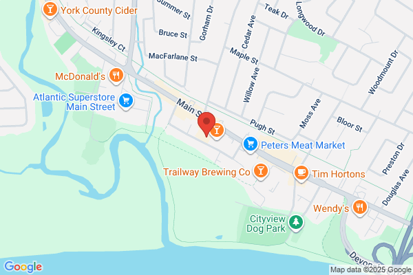 Scotiabank, Branches, Nashwaaksis