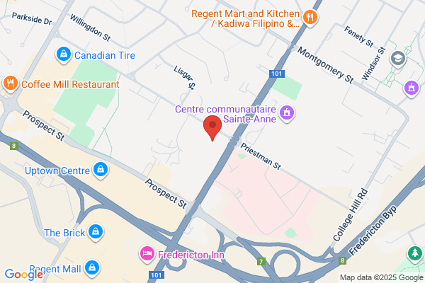Scotiabank, Branches, Regent & Priestman