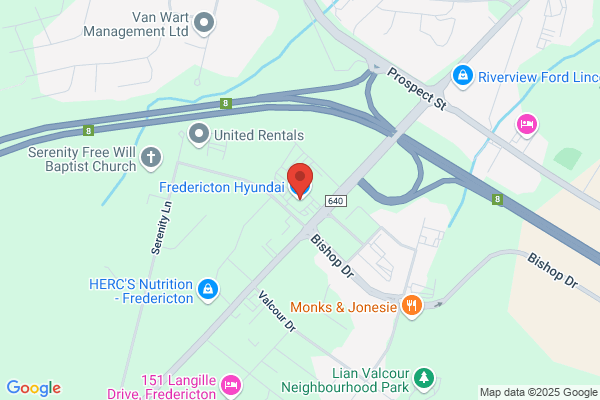 Fredericton Hyundai