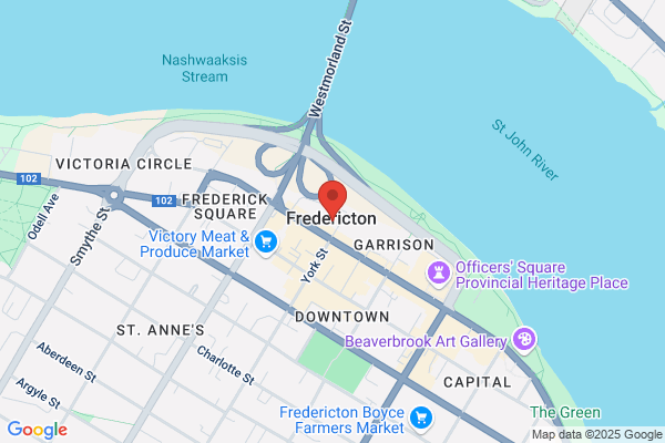City of Fredericton, Building Inspection/Permits