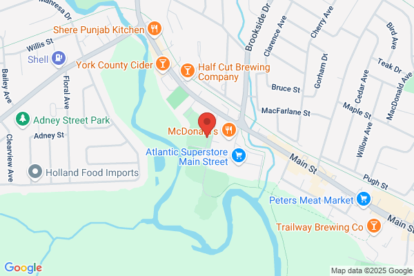 City of Fredericton, Fredericton Senior Centre