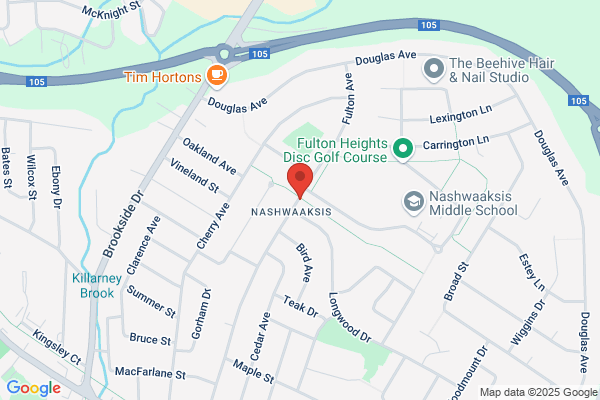 City of Fredericton, Nashwaaksis Field House