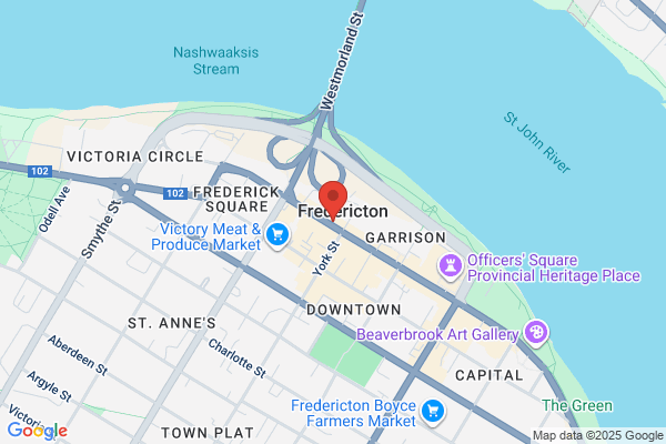 City of Fredericton, Team Fredericton
