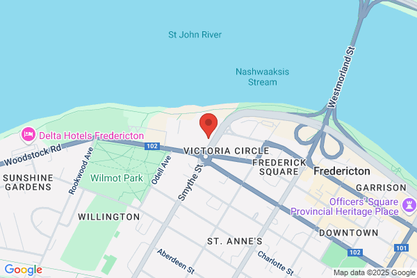 City of Fredericton, Water Rate/Account Inquiries