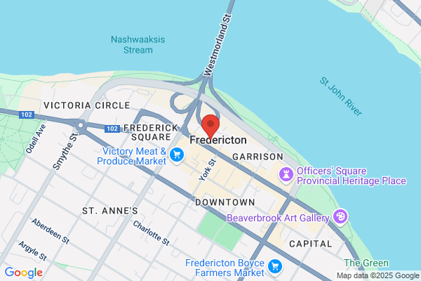 University of Fredericton (UFred)