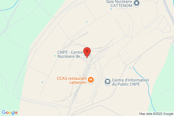 Centre De Recherches Sur L'energie Nucleaire