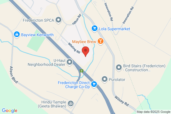 Contro Valve Equipment Inc