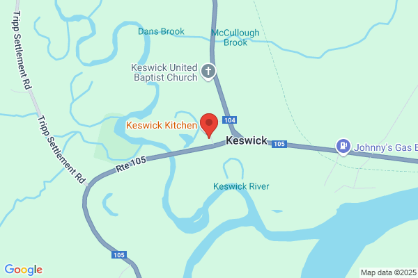 Police-Rcmp/Grc, Keswick
