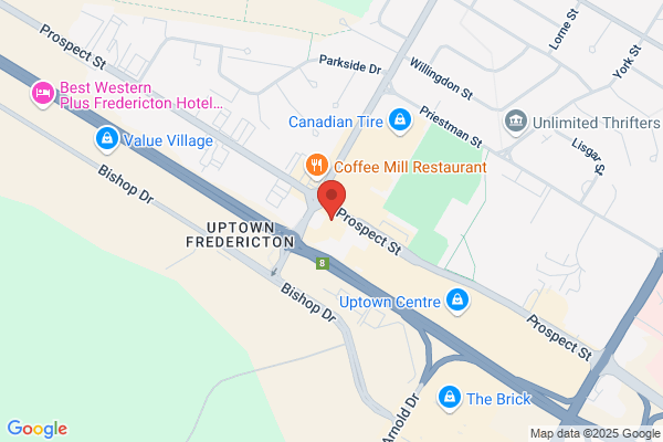 Centre Dentaire De Fredericton Dental Centre