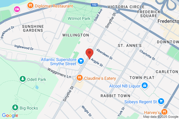 Lubbe-D'arcy Caroline Dr Dentist
