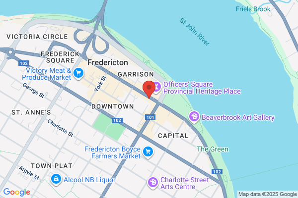 New Brunswick Dental Society-La Societe Dentaire Du