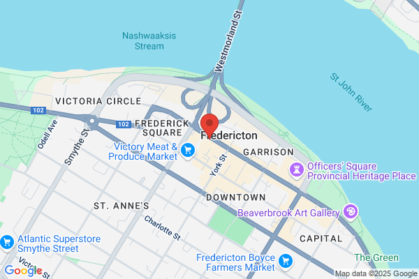 Fredericton Counselling Centre Inc