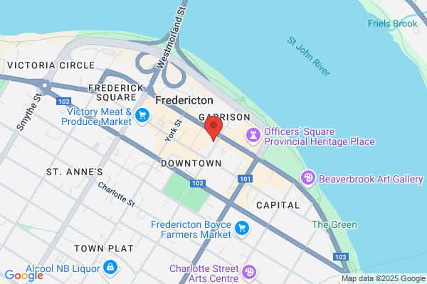 Nb Federation of Naturalists