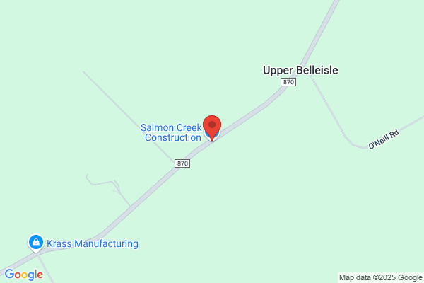 Creek Contracting Ltd
