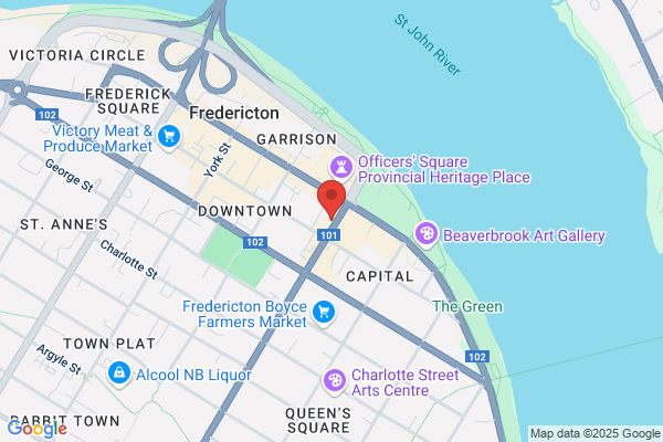 Entrepreneurship, Atlantic Canada Opportunities Agency, Nb Regional Office