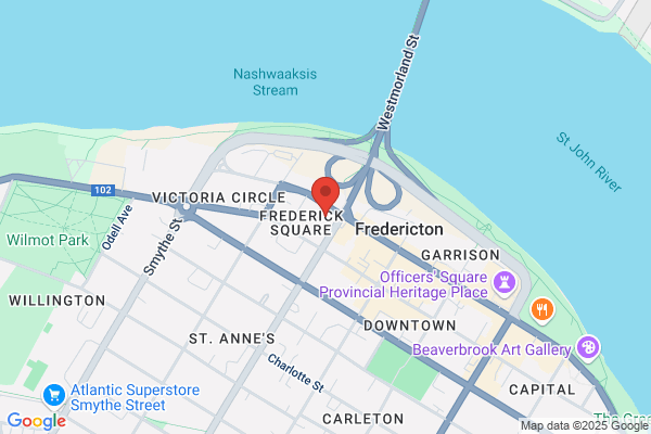 Security, Canadian Security Intelligence Service Fredericton