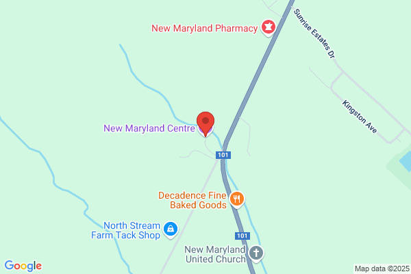 New Maryland Ladies Fitness Center