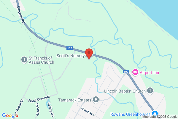 Scott's Nursery Ltd
