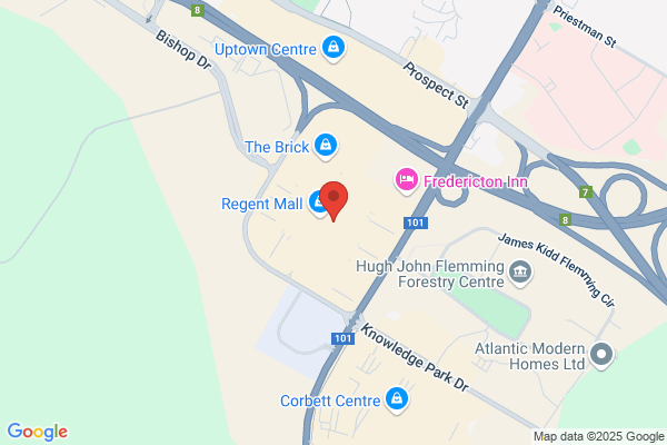 Regent Mall, Tip Top