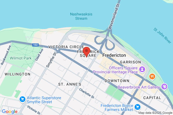 Fredericton Clubhouse of Opportunity Inc