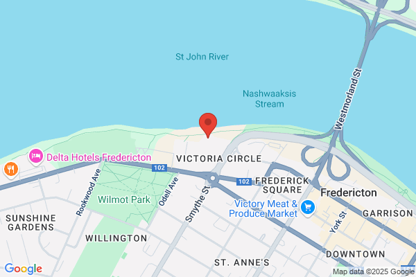 Fredericton Rowing Club Inc