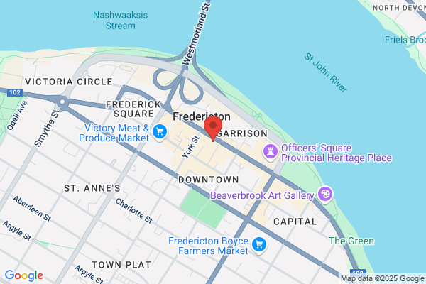 Service New Brunswick, Business Name Registration-Corporate Affairs