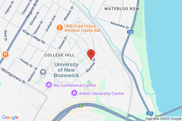 University of New Brunswick, Student Affairs & Services, Student Health Centre
