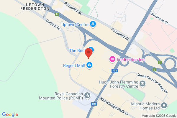 Fredericton Mall, Just Collectibles