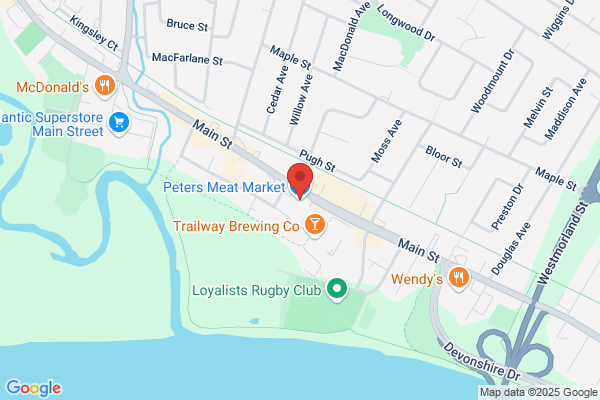 Peters Meat Market