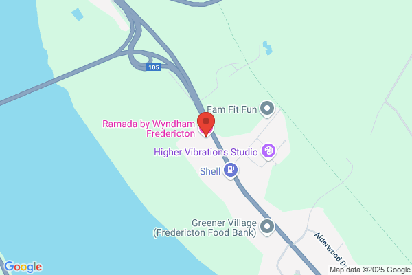Ramada Hotel Fredericton