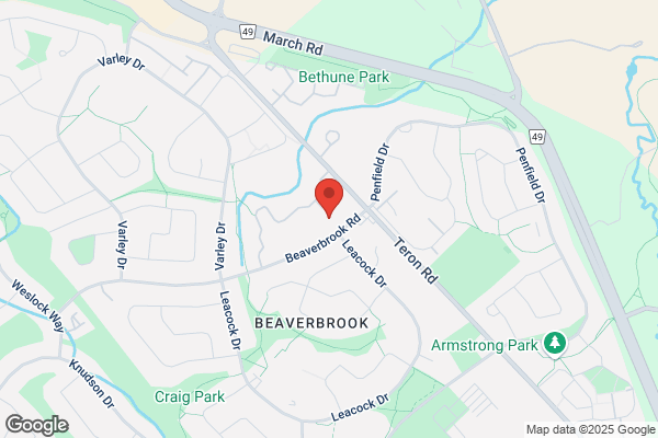 Beaverbrook Counselling Centre Inc, Robin Geneau MA L Psych
