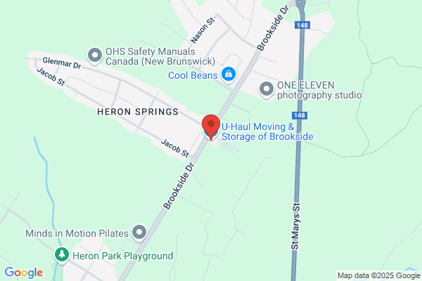 Brookside Storage Ltd