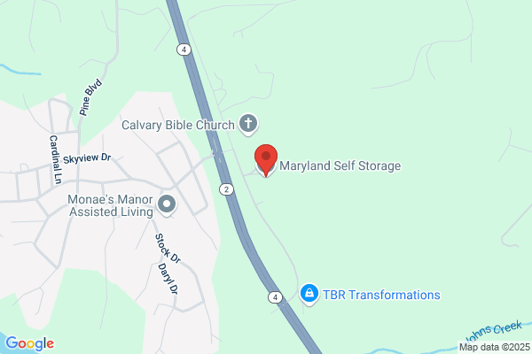 New Maryland Self Storage
