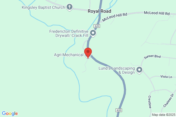 Agri-Mechanical Ltd