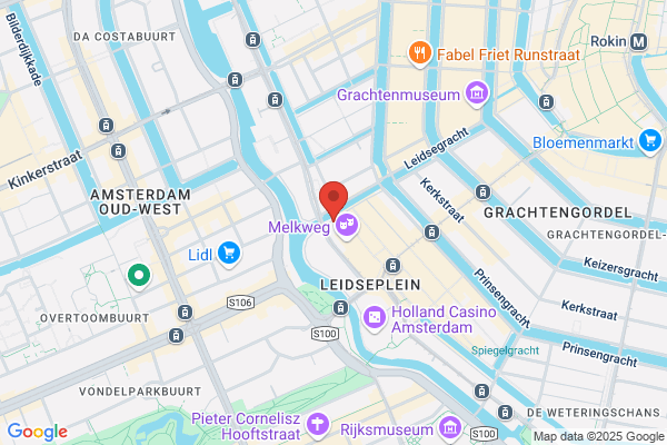 Amsterdam Inn