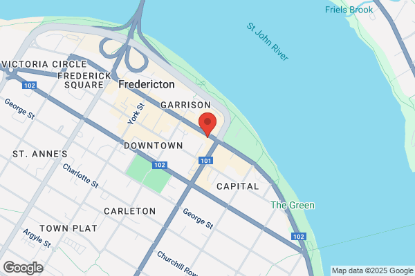 Association Of New Brunswick Massage Therapists
